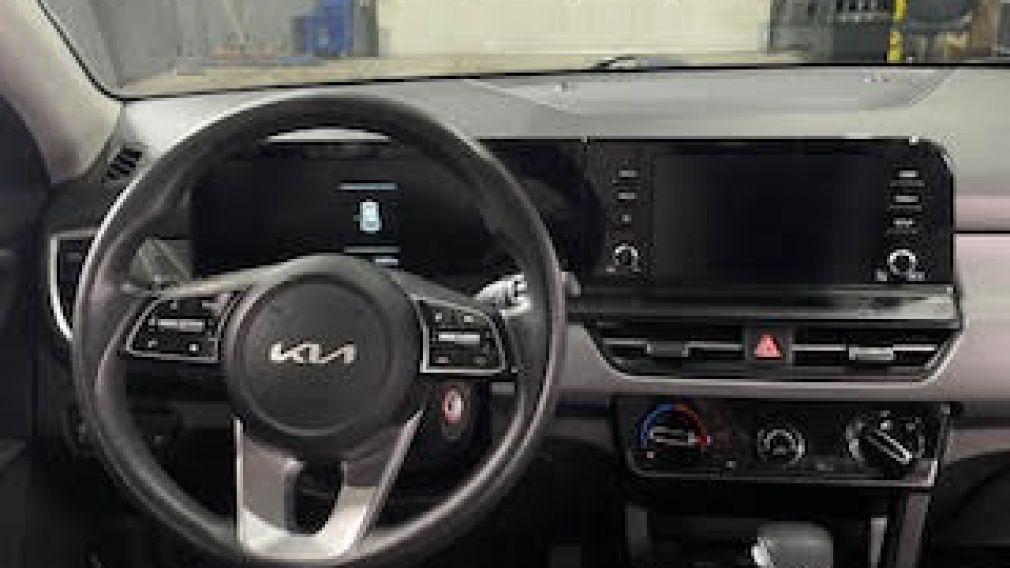 Kia Seltos LX 2024 d’occasion à vendre - 12