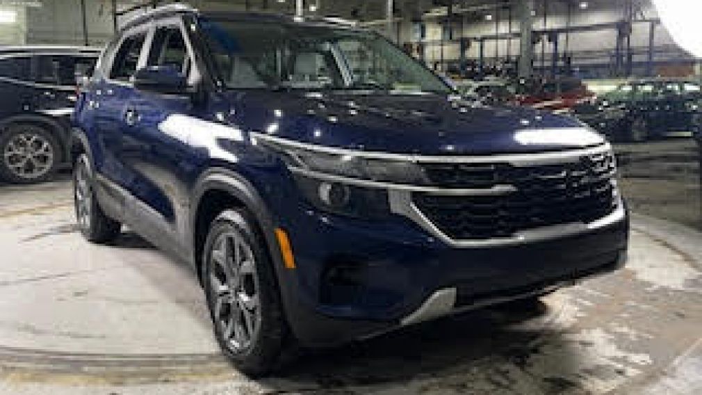 Kia Seltos LX 2024 d’occasion à vendre