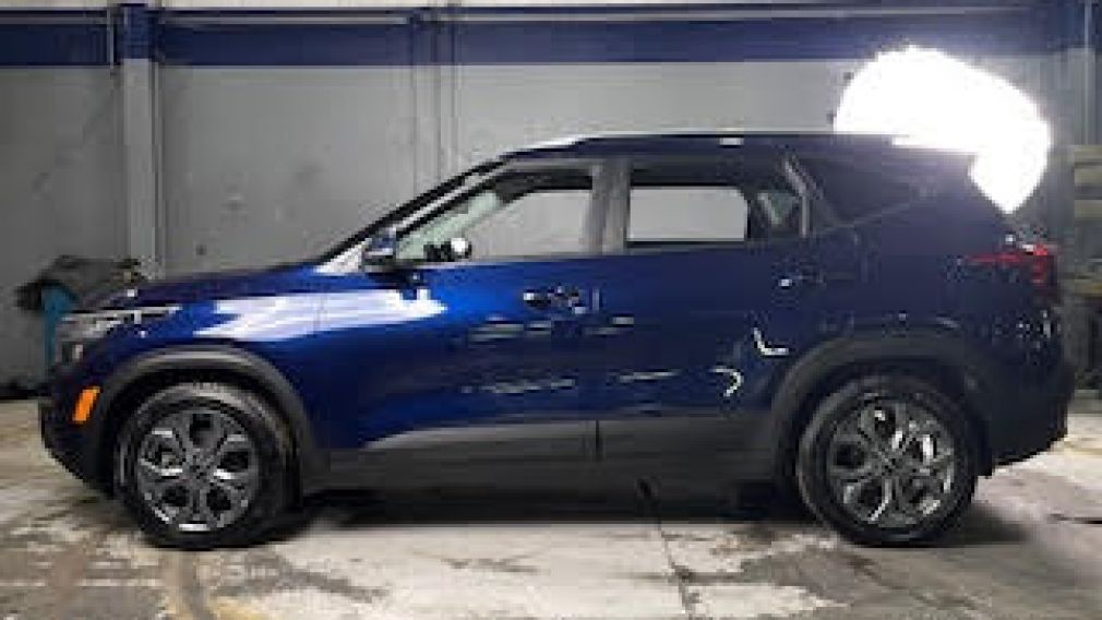 Kia Seltos LX 2024 d’occasion à vendre - 4