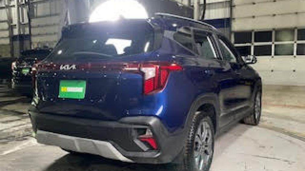 Kia Seltos LX 2024 d’occasion à vendre - 7