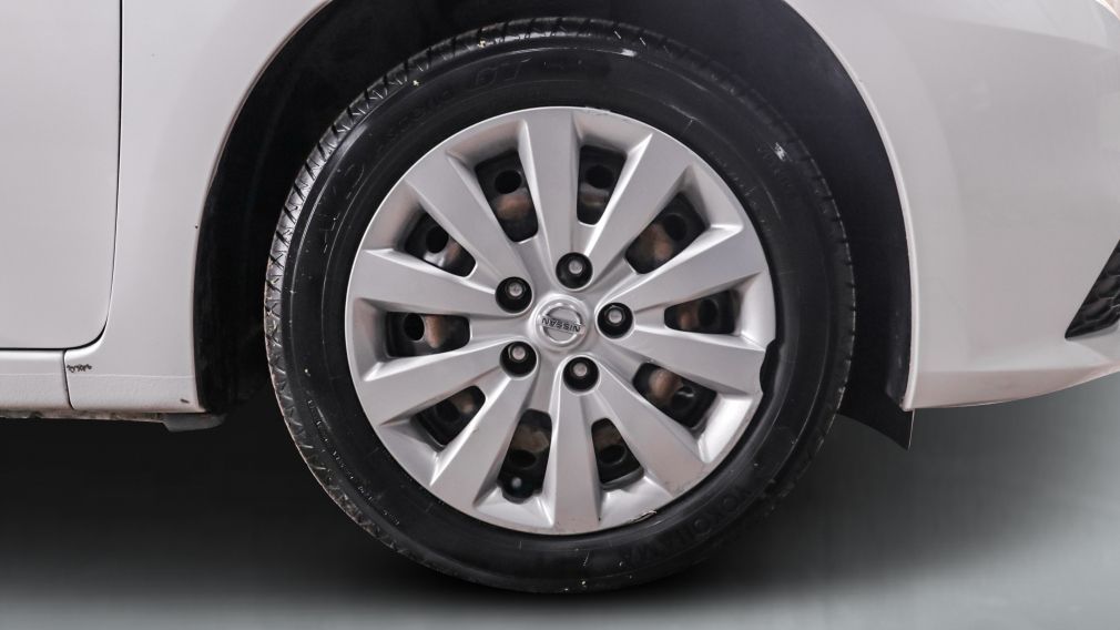 Nissan Sentra S 2018 d&rsquo;occasion à vendre - 22