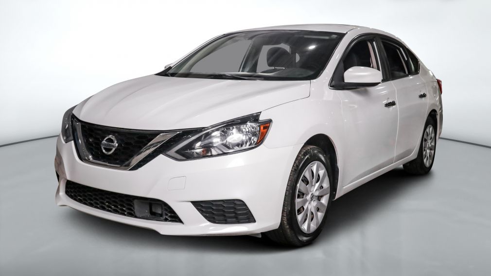Nissan Sentra S 2018 d&rsquo;occasion à vendre - 3