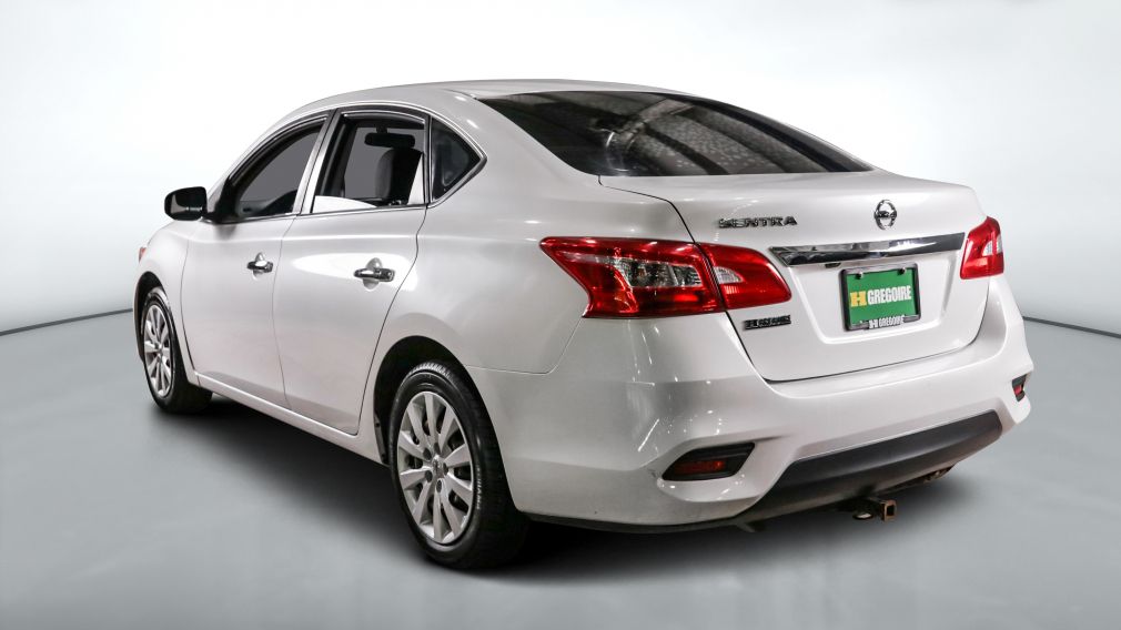 Nissan Sentra S 2018 d&rsquo;occasion à vendre - 4