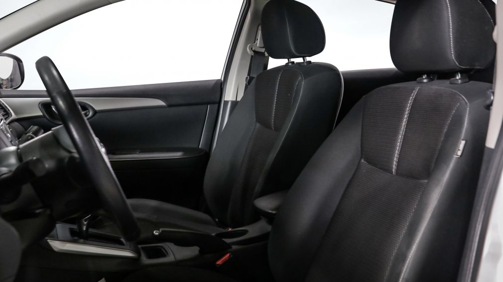 Nissan Sentra S 2018 d&rsquo;occasion à vendre - 8