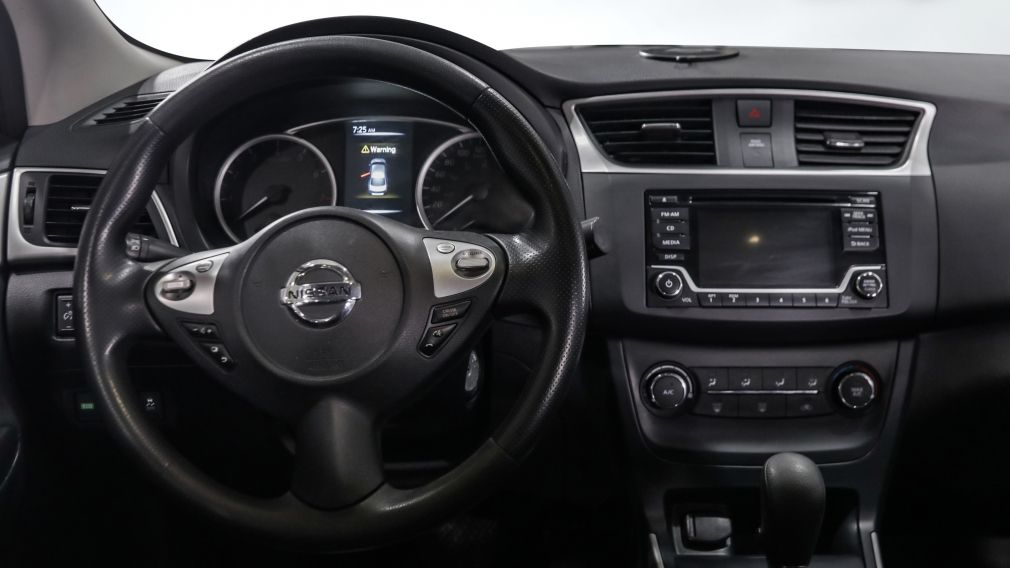 Nissan Sentra S 2018 d&rsquo;occasion à vendre - 10