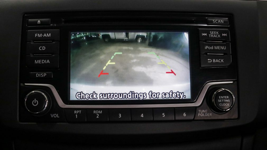 Nissan Sentra S 2018 d&rsquo;occasion à vendre - 13