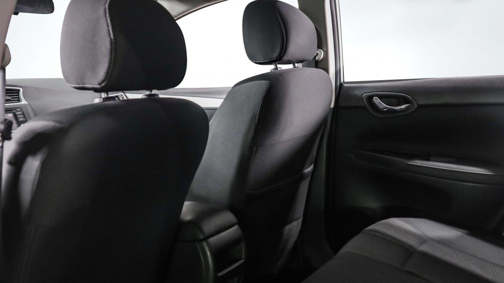 Nissan Sentra S 2018 d&rsquo;occasion à vendre - 18