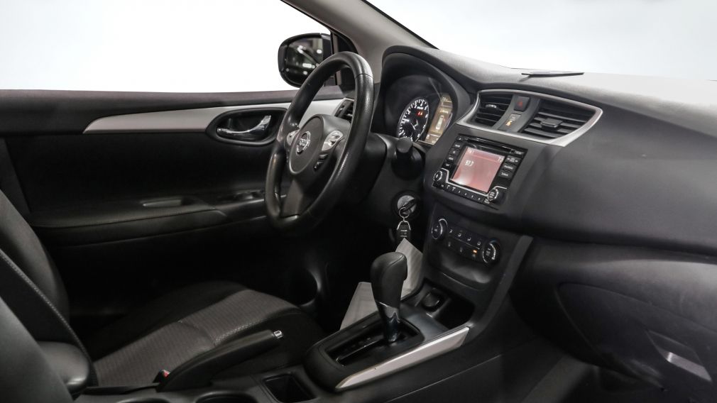 Nissan Sentra S 2018 d&rsquo;occasion à vendre - 20