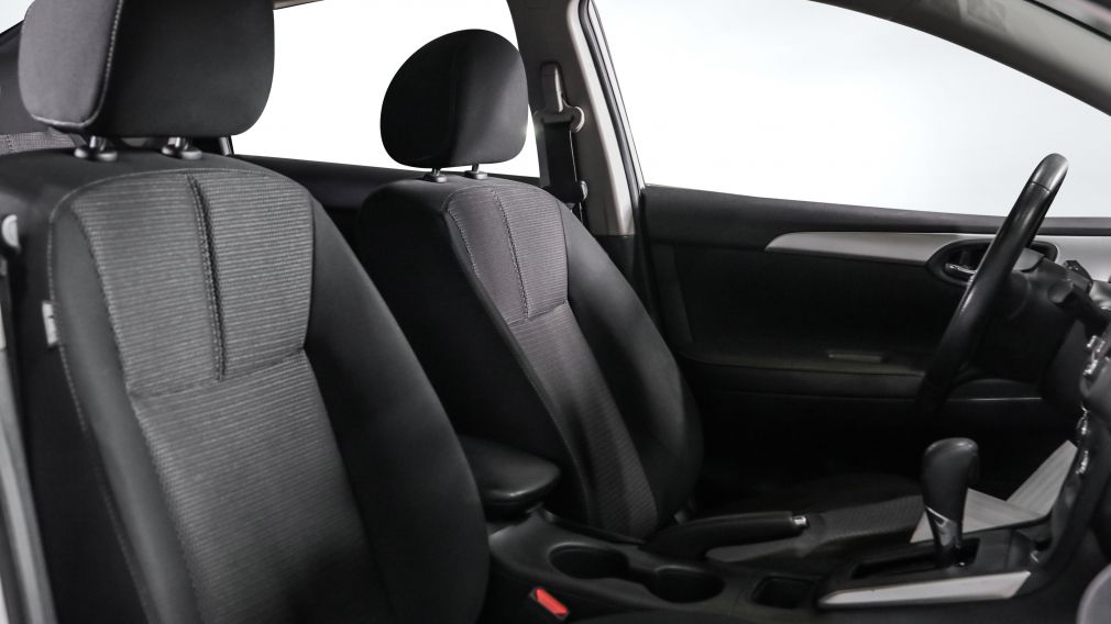 Nissan Sentra S 2018 d&rsquo;occasion à vendre - 21