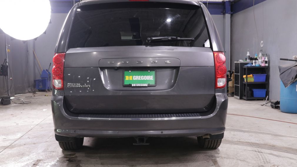 Dodge GR Caravan 35th Anniversary 2019 d&rsquo;occasion à vendre - 5