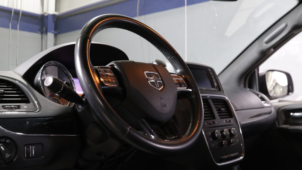 Dodge GR Caravan 35th Anniversary 2019 d&rsquo;occasion à vendre - 7