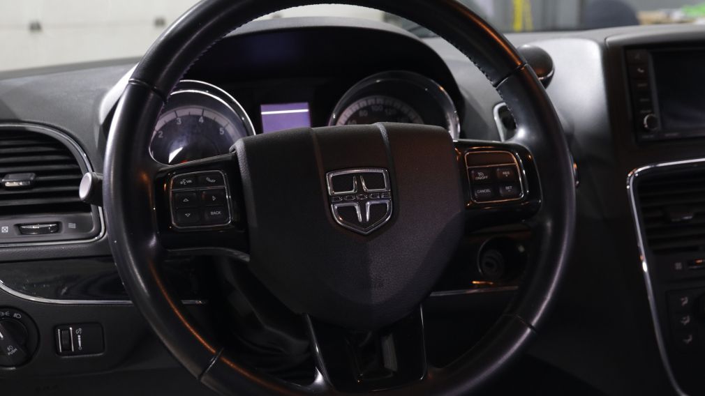 Dodge GR Caravan 35th Anniversary 2019 d&rsquo;occasion à vendre - 10