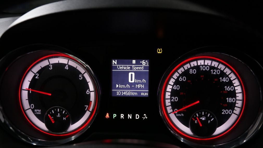 Dodge GR Caravan 35th Anniversary 2019 d&rsquo;occasion à vendre - 12