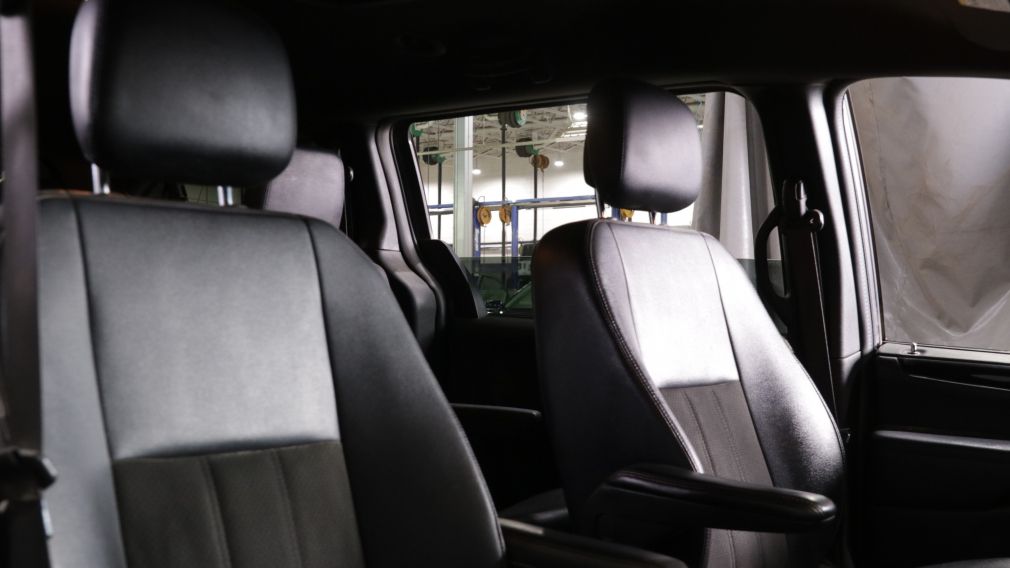 Dodge GR Caravan 35th Anniversary 2019 d&rsquo;occasion à vendre - 20