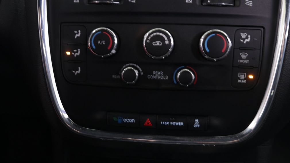 Dodge GR Caravan 35th Anniversary 2019 d&rsquo;occasion à vendre - 15