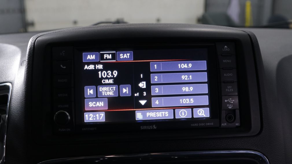 Dodge GR Caravan 35th Anniversary 2019 d&rsquo;occasion à vendre - 13