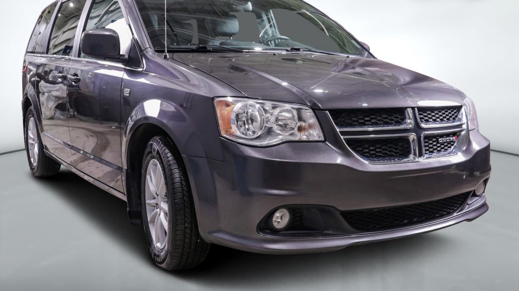 Dodge GR Caravan 35th Anniversary 2019 d&rsquo;occasion à vendre - 1