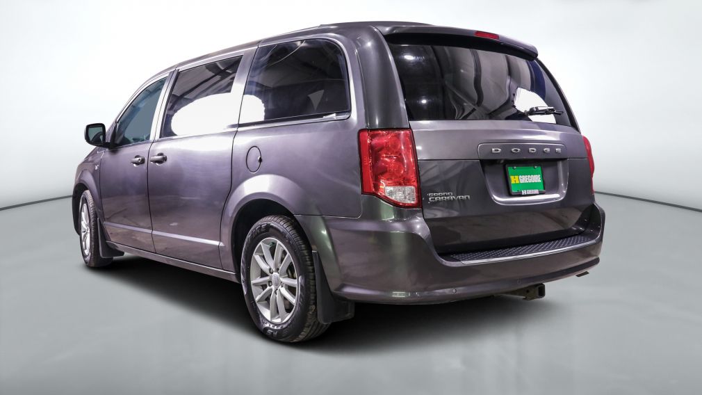 Dodge GR Caravan 35th Anniversary 2019 d&rsquo;occasion à vendre - 4