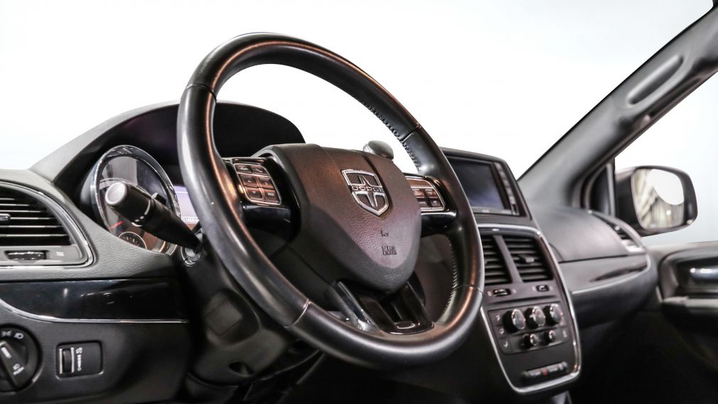 Dodge GR Caravan 35th Anniversary 2019 d&rsquo;occasion à vendre - 8