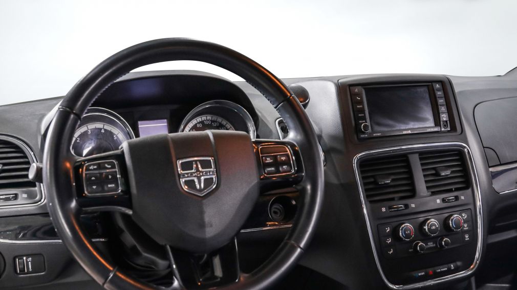 Dodge GR Caravan 35th Anniversary 2019 d&rsquo;occasion à vendre - 11