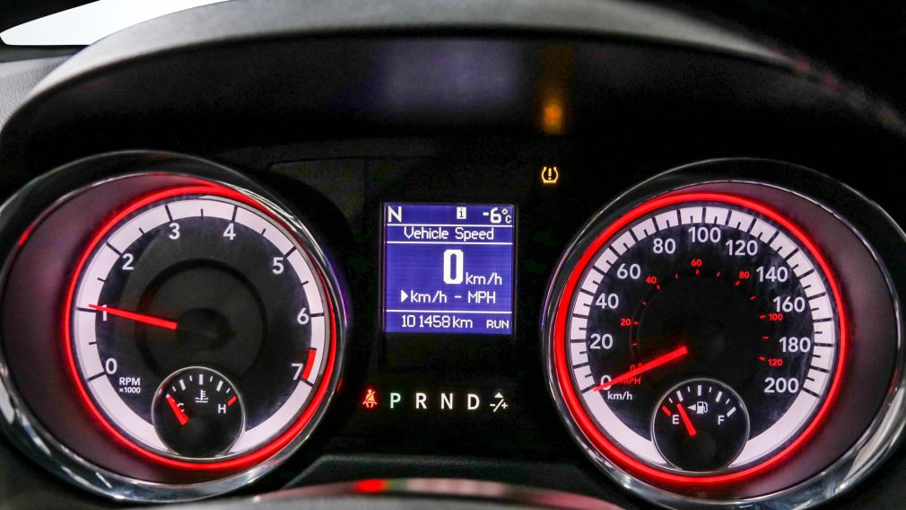 Dodge GR Caravan 35th Anniversary 2019 d&rsquo;occasion à vendre - 12