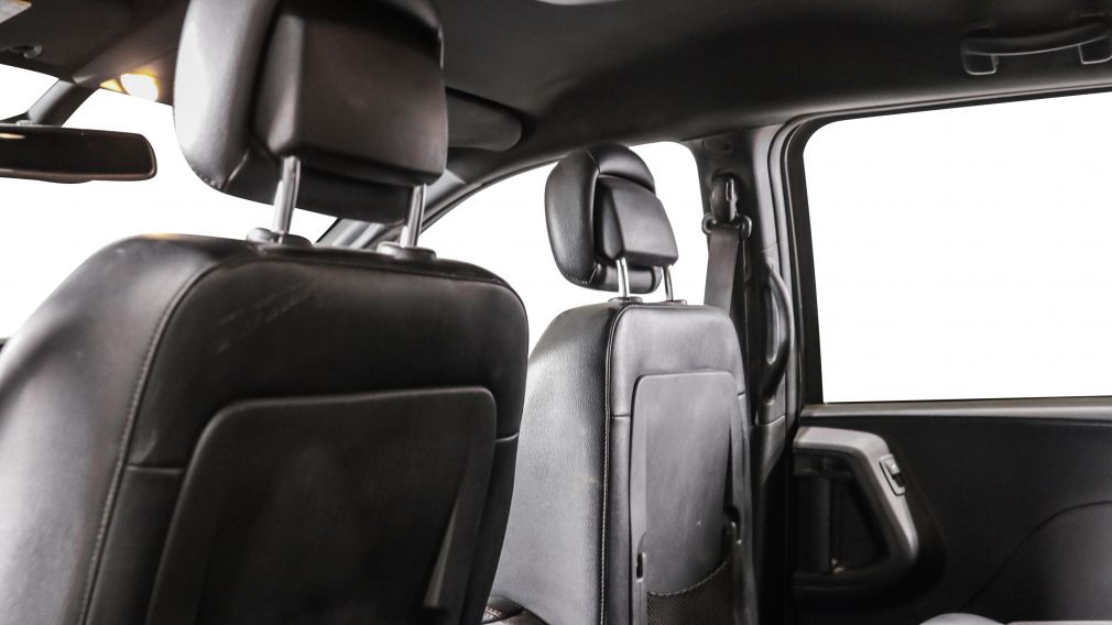 Dodge GR Caravan 35th Anniversary 2019 d&rsquo;occasion à vendre - 16