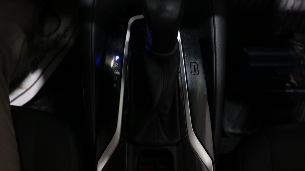 Toyota Corolla LE 2020 d&rsquo;occasion à vendre - 18