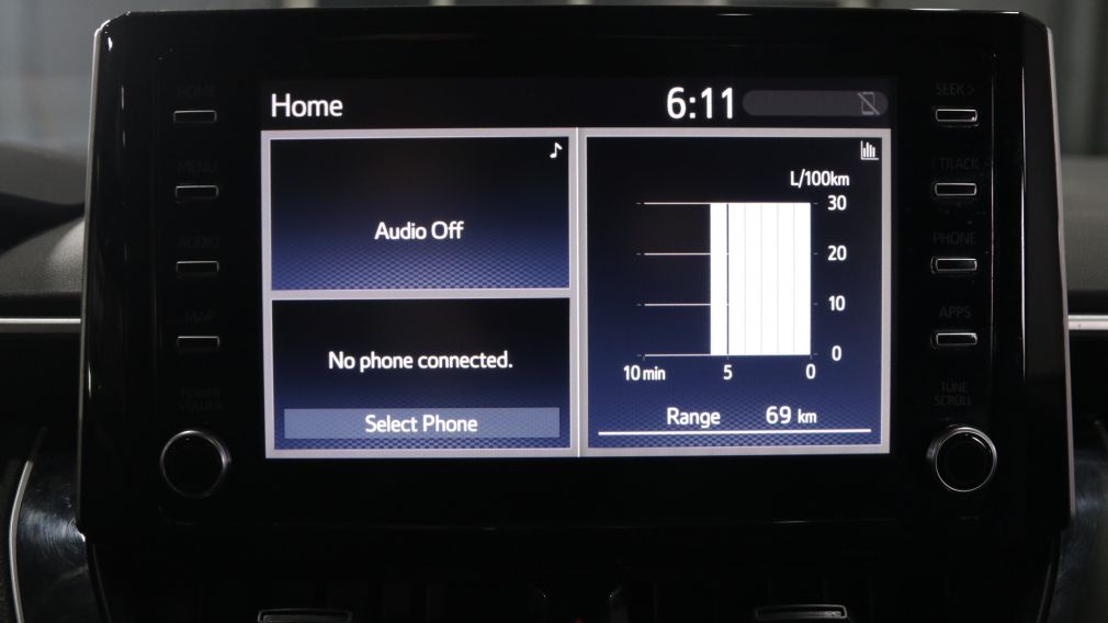 Toyota Corolla LE 2020 d&rsquo;occasion à vendre - 16