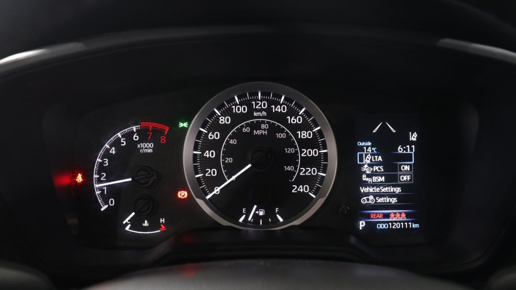 Toyota Corolla LE 2020 d&rsquo;occasion à vendre - 13