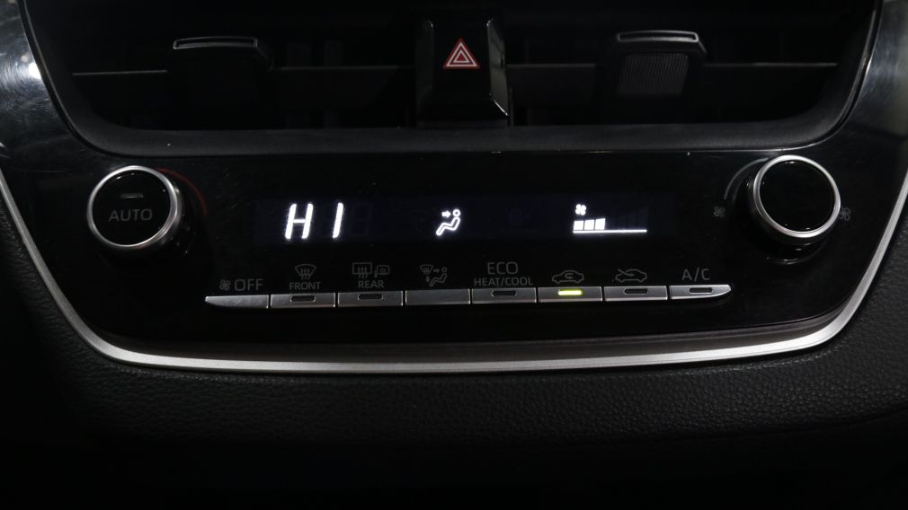 Toyota Corolla LE 2020 d&rsquo;occasion à vendre - 17