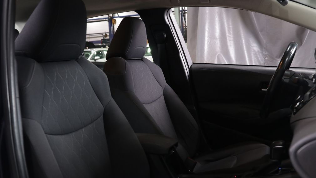 Toyota Corolla LE 2020 d&rsquo;occasion à vendre - 24