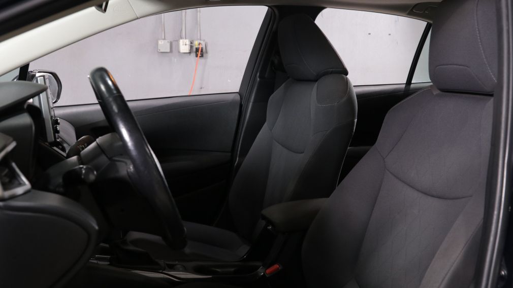 Toyota Corolla LE 2020 d&rsquo;occasion à vendre - 8