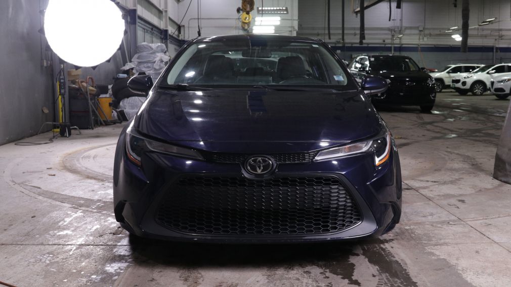 Toyota Corolla LE 2020 d&rsquo;occasion à vendre - 2