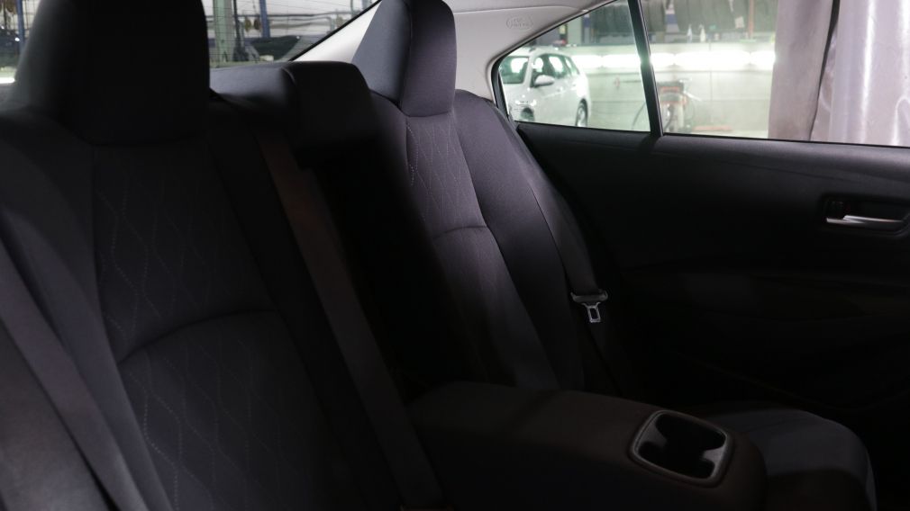 Toyota Corolla LE 2020 d&rsquo;occasion à vendre - 22