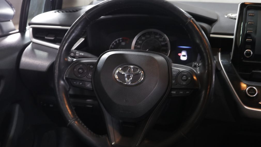 Toyota Corolla LE 2020 d&rsquo;occasion à vendre - 12
