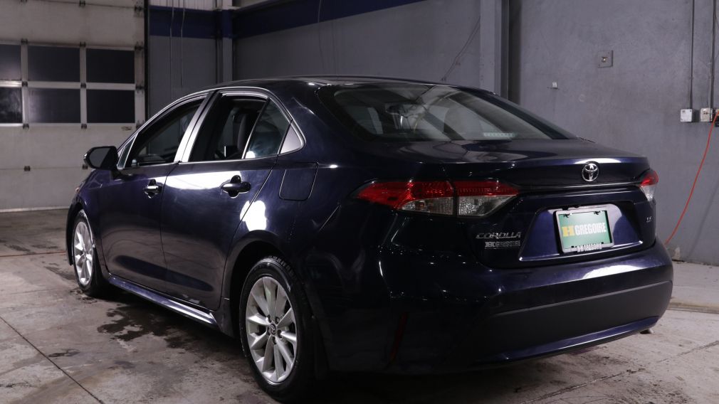 Toyota Corolla LE 2020 d&rsquo;occasion à vendre - 4