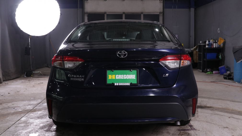 Toyota Corolla LE 2020 d&rsquo;occasion à vendre - 5