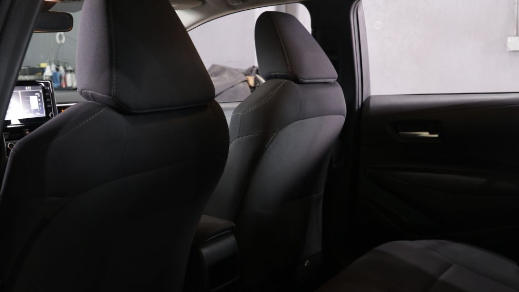 Toyota Corolla LE 2020 d&rsquo;occasion à vendre - 20
