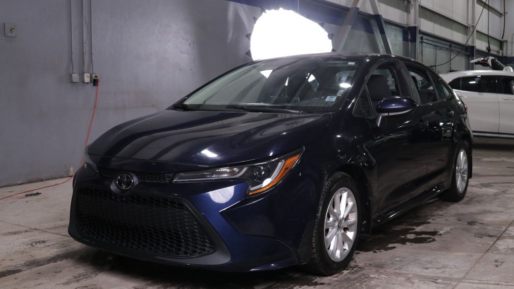 Toyota Corolla LE 2020 d&rsquo;occasion à vendre - 3