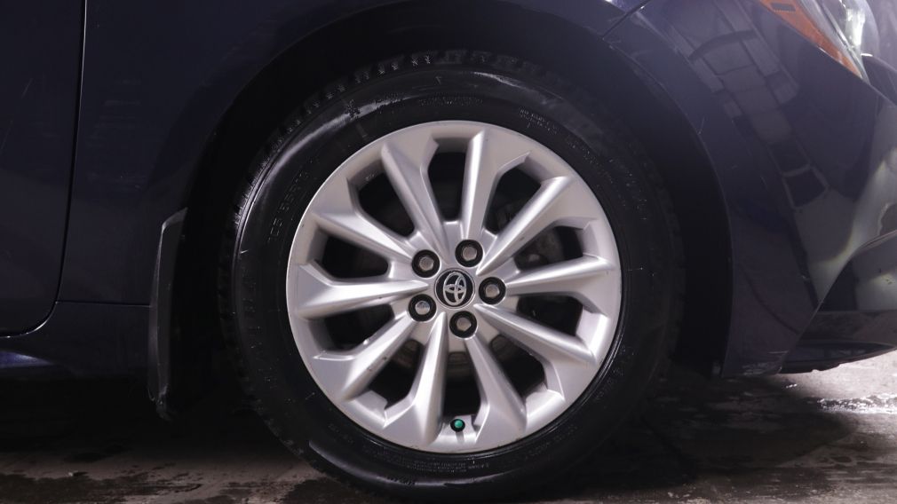Toyota Corolla LE 2020 d&rsquo;occasion à vendre - 25