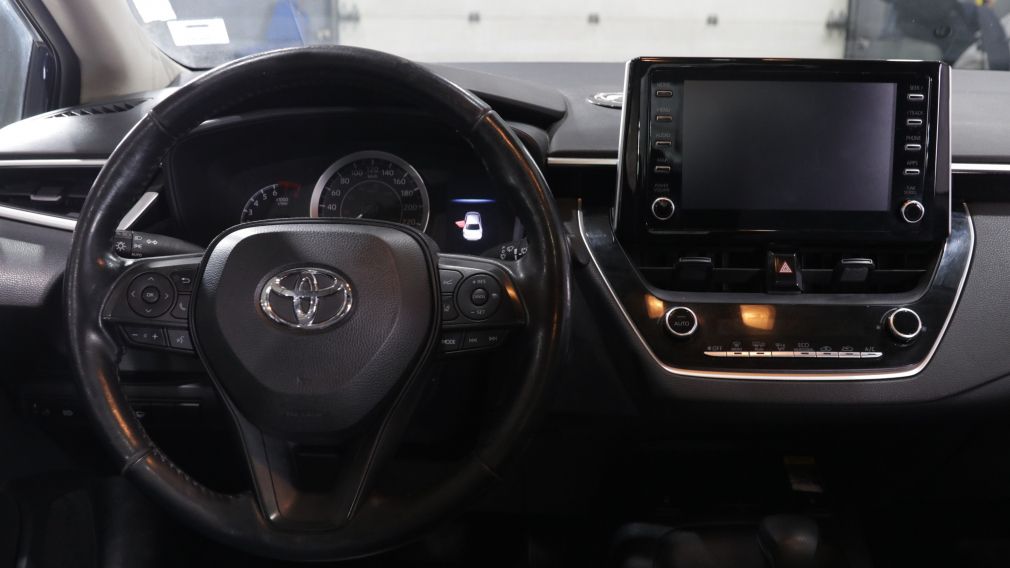 Toyota Corolla LE 2020 d&rsquo;occasion à vendre - 11