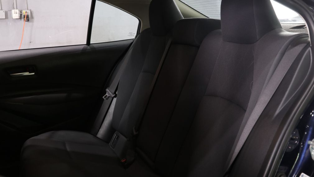 Toyota Corolla LE 2020 d&rsquo;occasion à vendre - 19