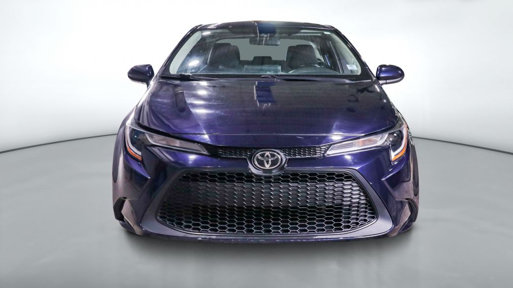 Toyota Corolla LE 2020 d&rsquo;occasion à vendre - 2