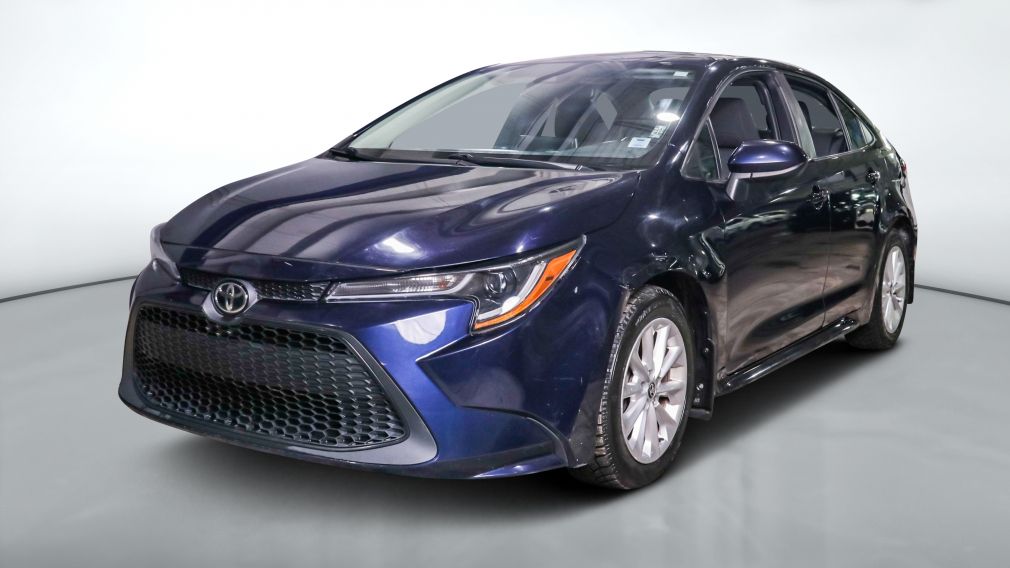 Toyota Corolla LE 2020 d&rsquo;occasion à vendre - 3