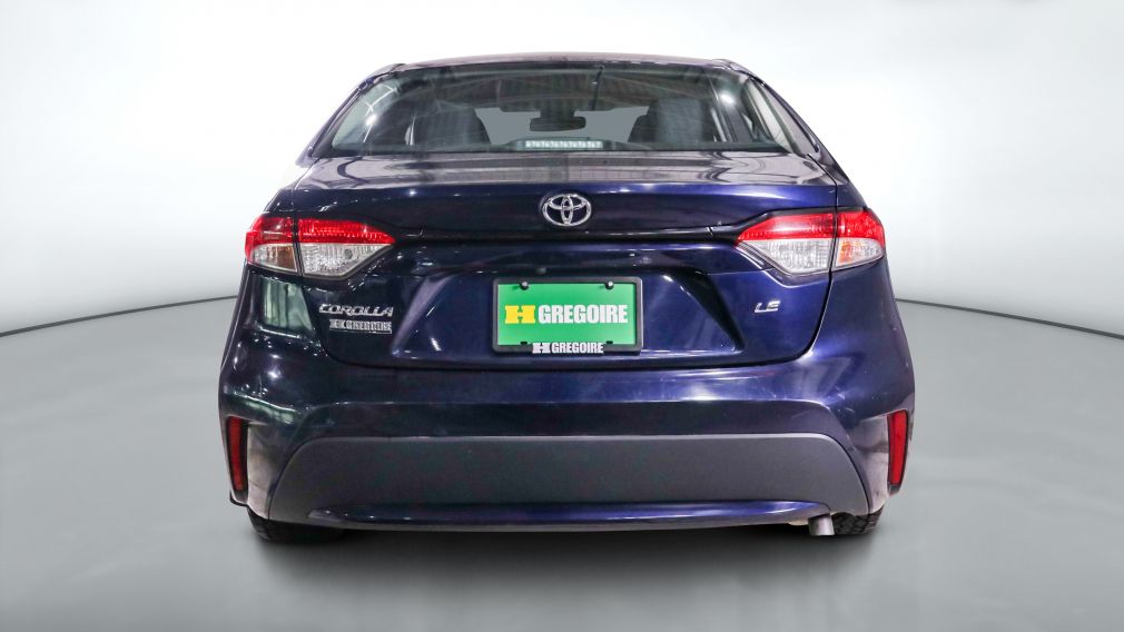 Toyota Corolla LE 2020 d&rsquo;occasion à vendre - 5
