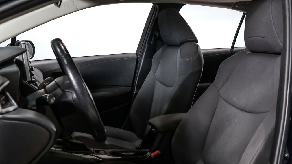 Toyota Corolla LE 2020 d&rsquo;occasion à vendre - 8
