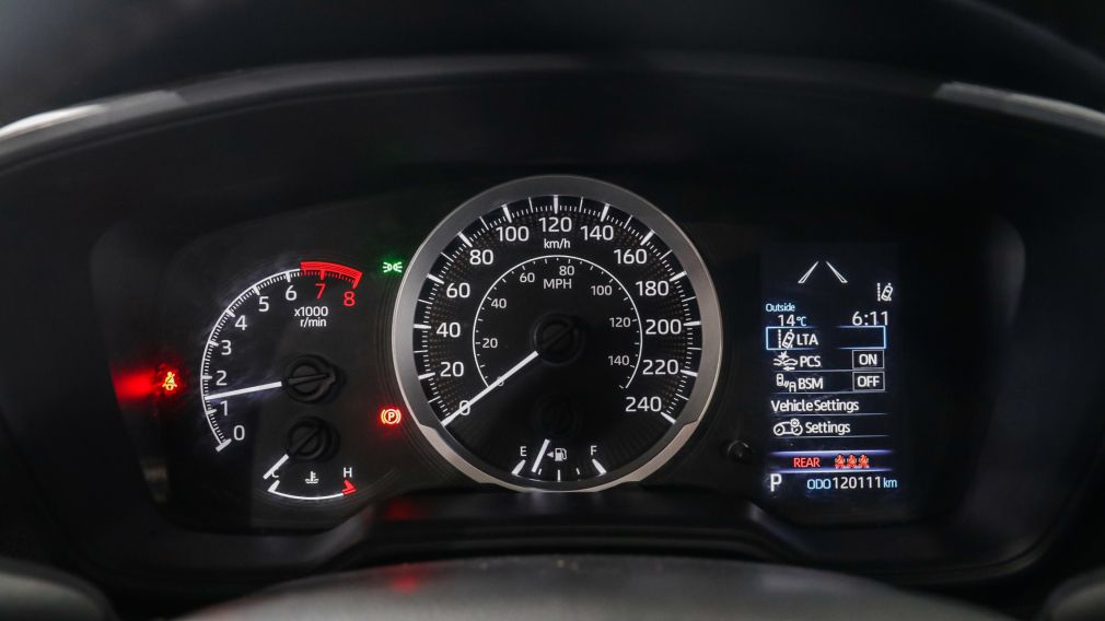 Toyota Corolla LE 2020 d&rsquo;occasion à vendre - 13