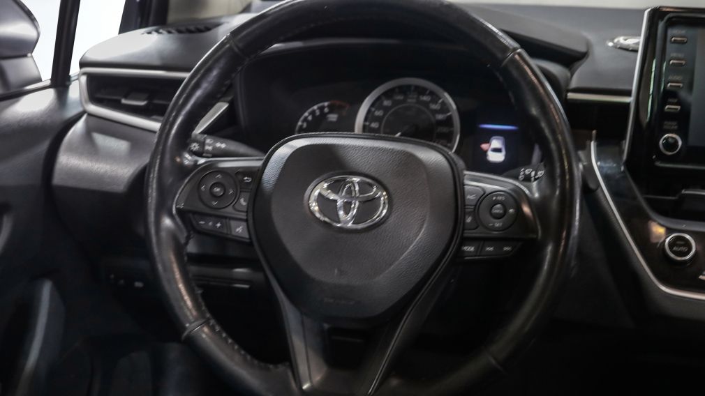 Toyota Corolla LE 2020 d&rsquo;occasion à vendre - 11