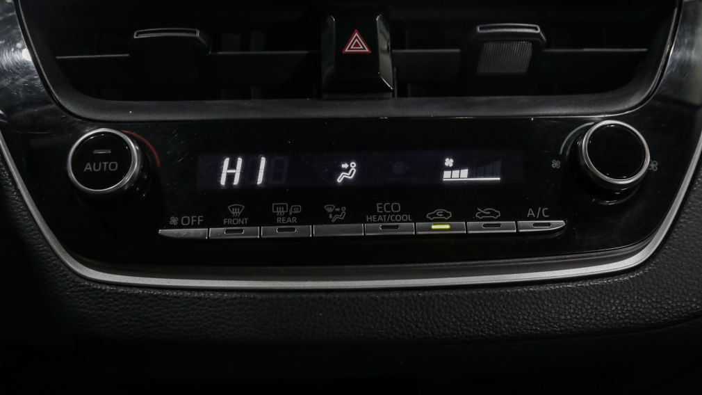 Toyota Corolla LE 2020 d&rsquo;occasion à vendre - 16