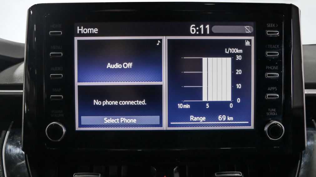 Toyota Corolla LE 2020 d&rsquo;occasion à vendre - 17